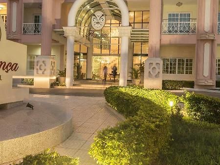 Hotel Florenca Luanda Exterior photo
