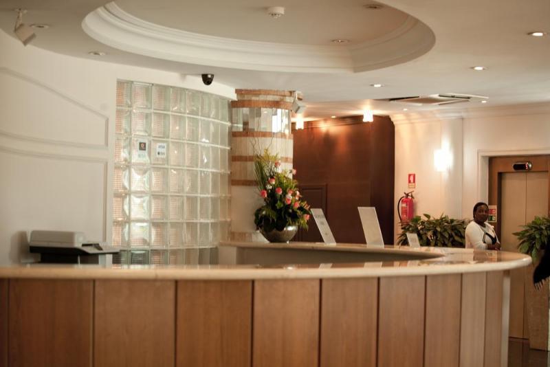 Hotel Florenca Luanda Exterior photo