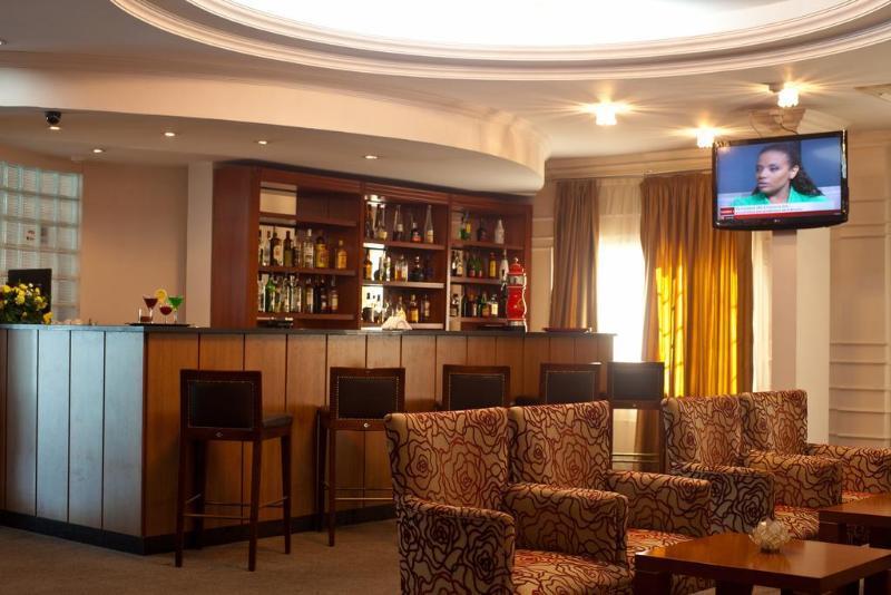 Hotel Florenca Luanda Exterior photo