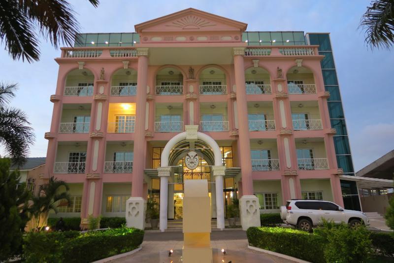 Hotel Florenca Luanda Exterior photo