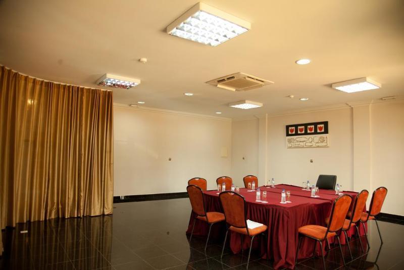 Hotel Florenca Luanda Exterior photo