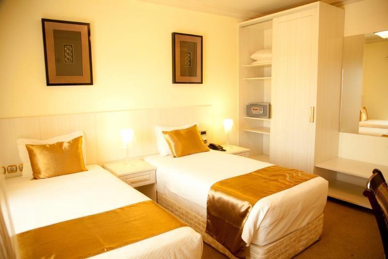 Hotel Florenca Luanda Exterior photo