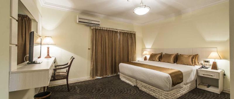 Hotel Florenca Luanda Exterior photo