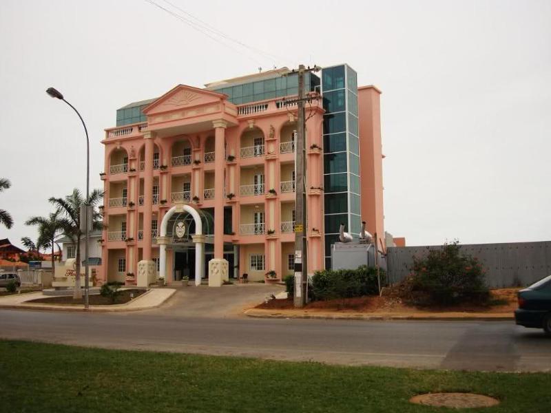 Hotel Florenca Luanda Exterior photo